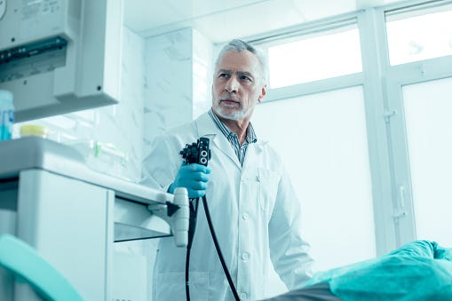 Colonoscopy