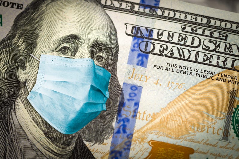 Coronavirus money