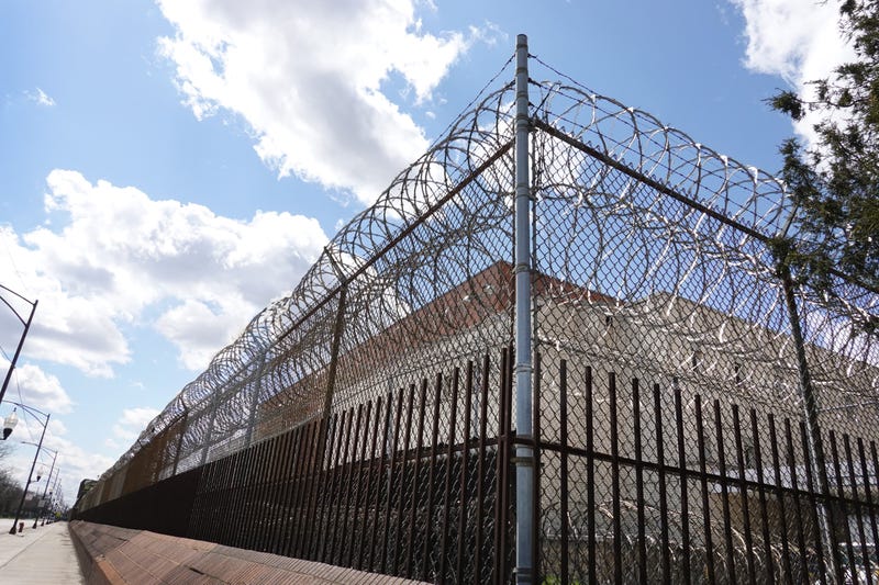 Cook County Jail