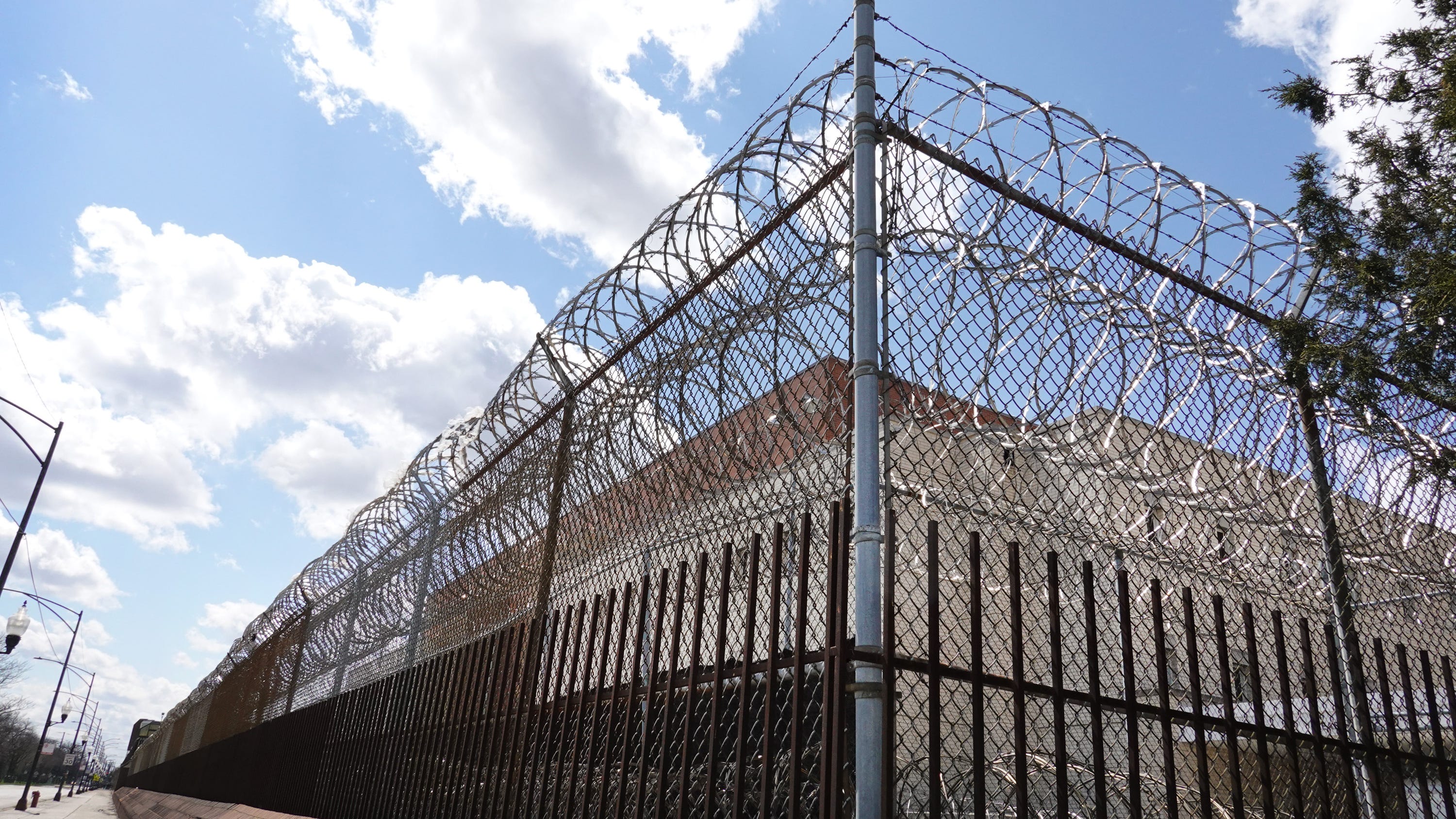 Cook County Jail reports positive monkeypox case
