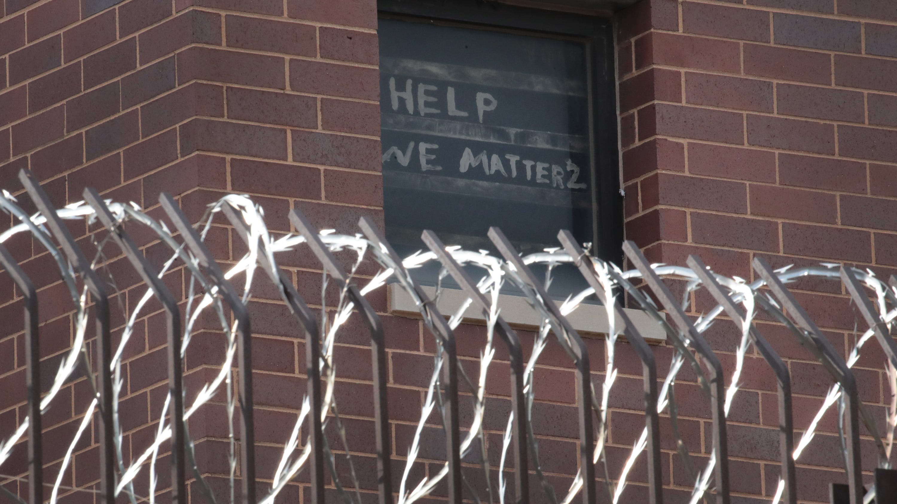 Social distancing was nearly impossible in Pa. prisons at peak of pandemic