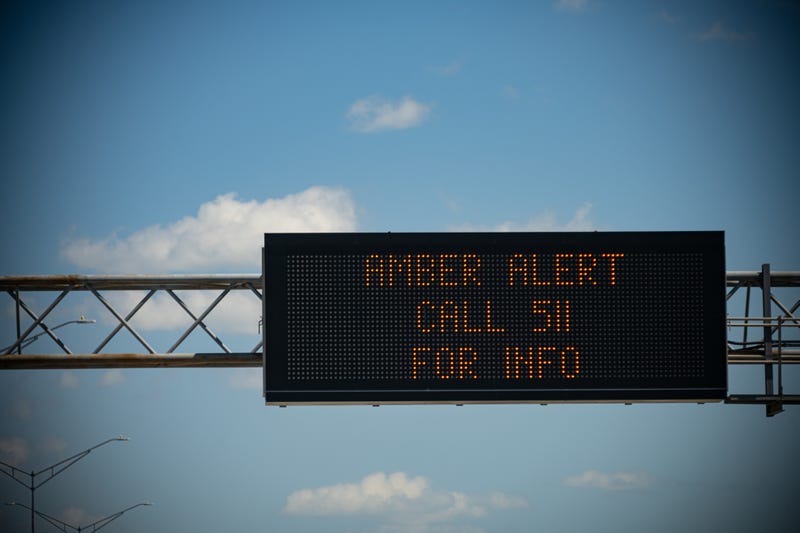 Amber Alert: Hayley Giandoni