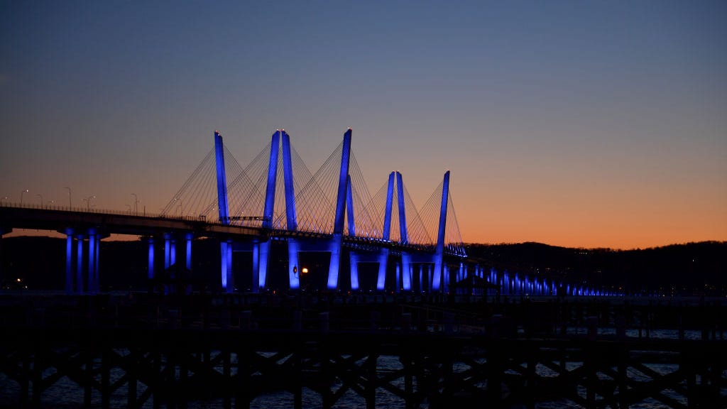 Bill to revert Mario Cuomo Bridge back to Tappan Zee blocked in committee by Dem chair