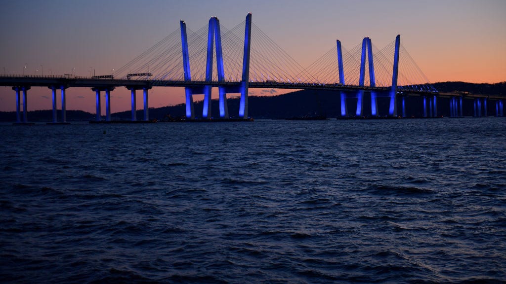 GOP assemblyman pushes bill to drop Cuomo name from bridge, call it Tappan Zee again
