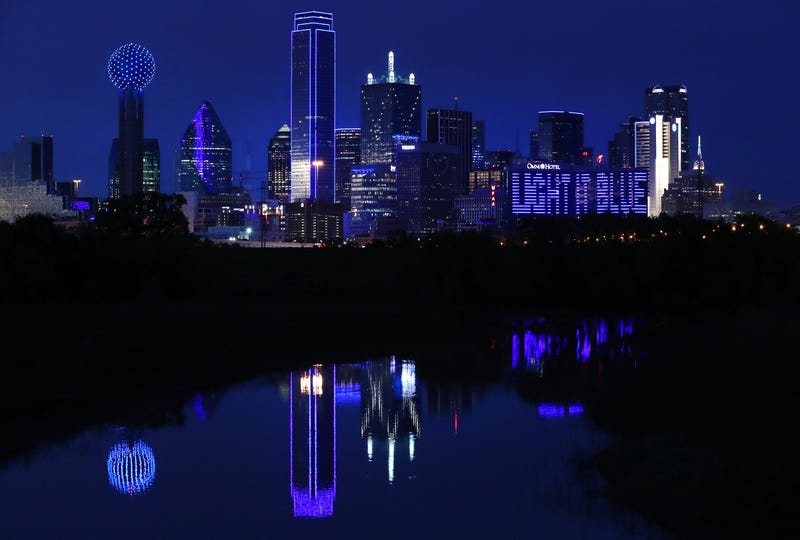 Lights Out: Dallas joins effort to dim lights and protect migratory birds