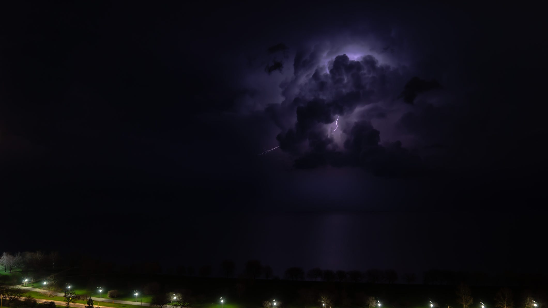 More than 100,000 still without power from storms; more severe weather expected along with dangerously high temperatures