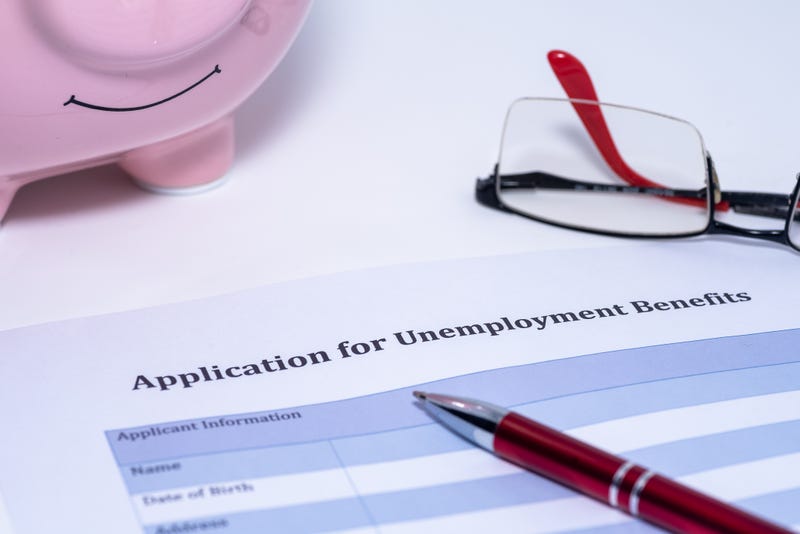 unemployment benefits application form
