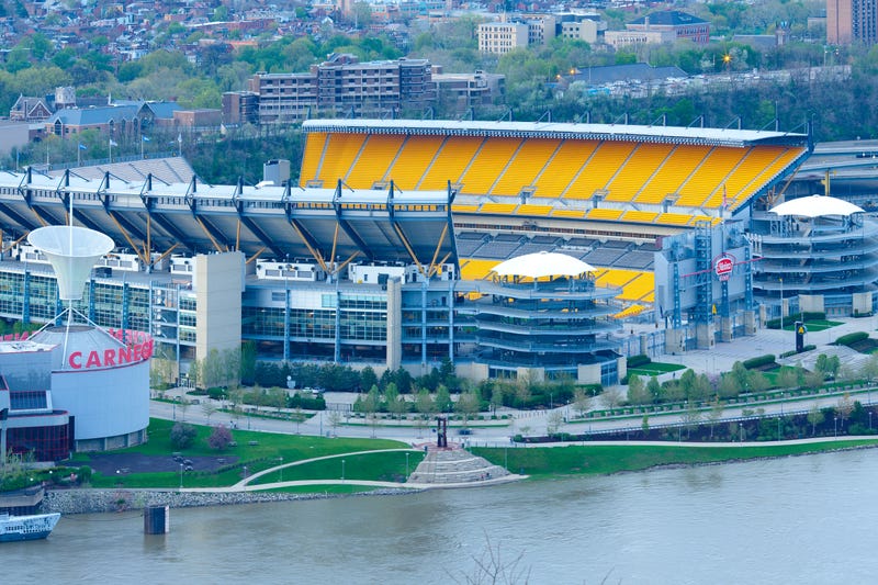 Pitt and Pirates fans may have a hard time finding a parking space.