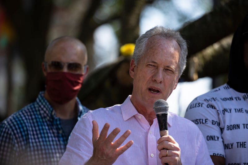 Louisville Mayor Greg Fischer
