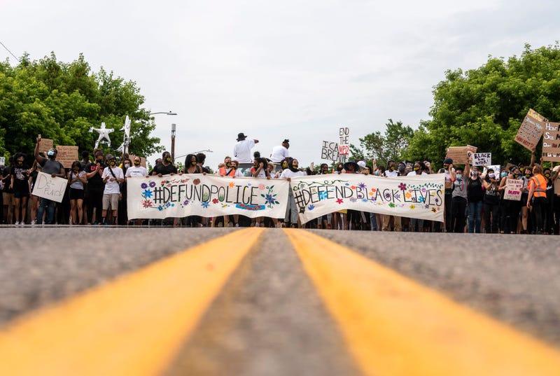 Defund the Police, Minneapolis, Opioids, George Floyd, Trump