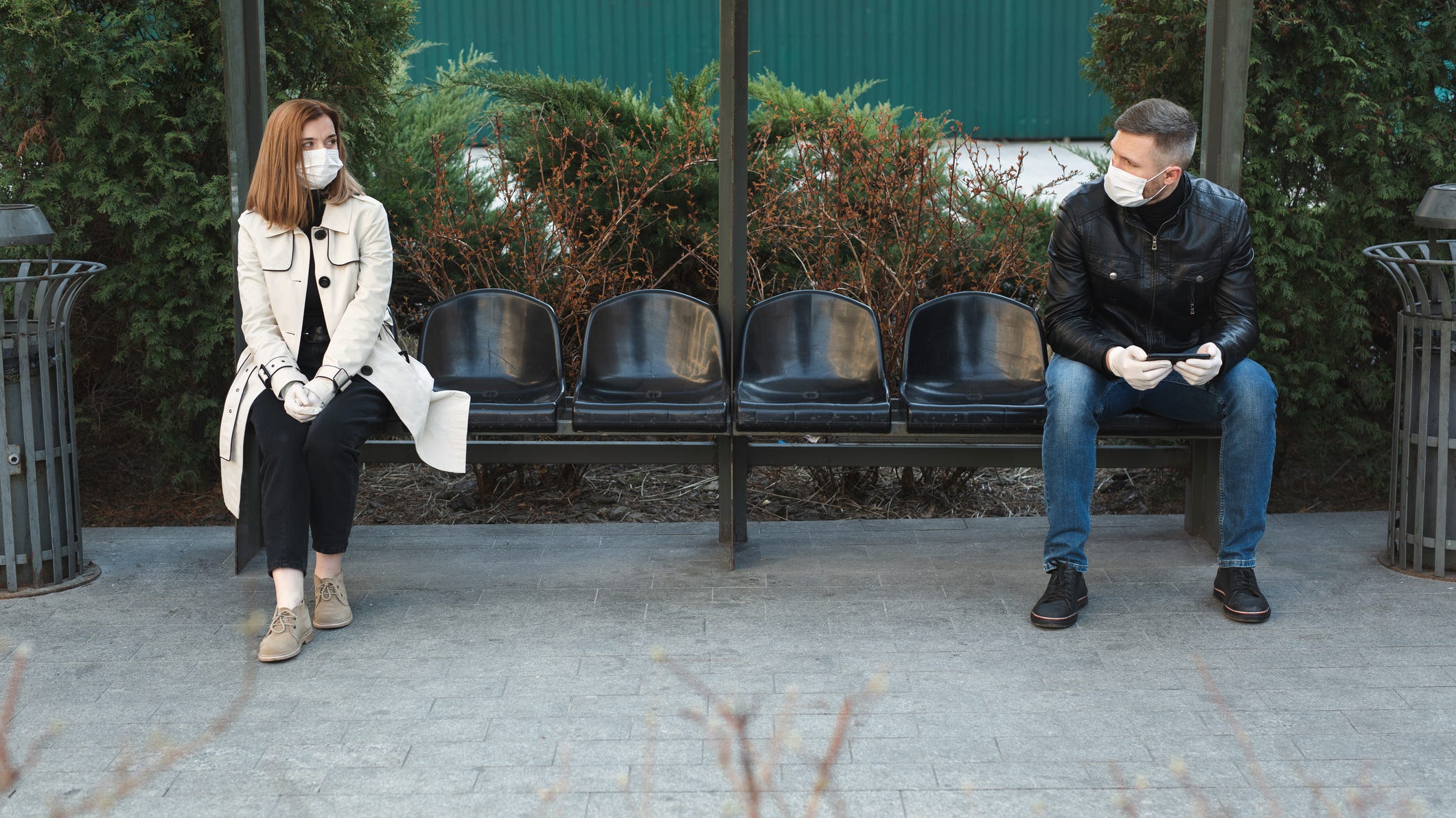 Distanciamiento Social, Usar Mascarilla Son Efectivos Contra el Coronavirus: Estudio