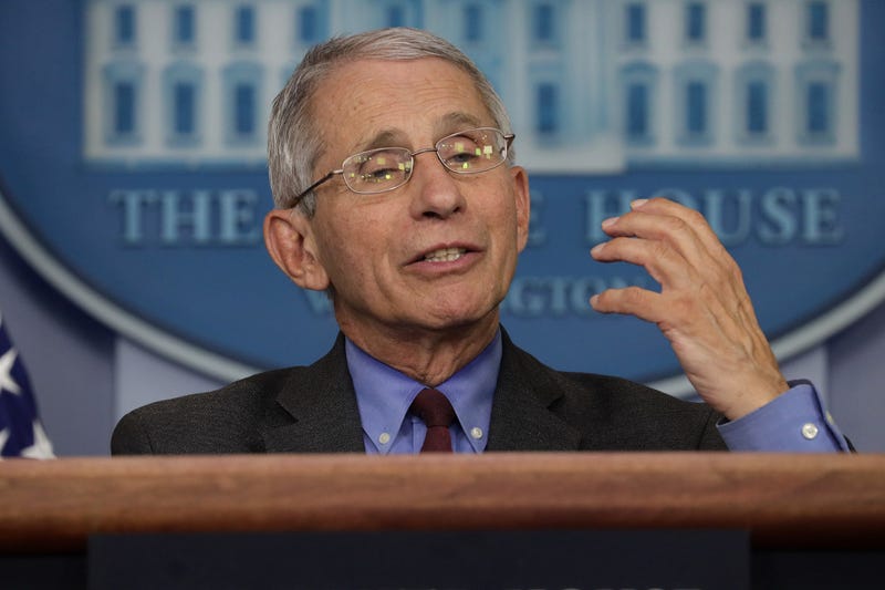 Dr. Anthony Fauci