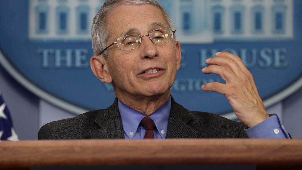 Fauci: Gathering over the holidays during COVID ‘is a risk’
