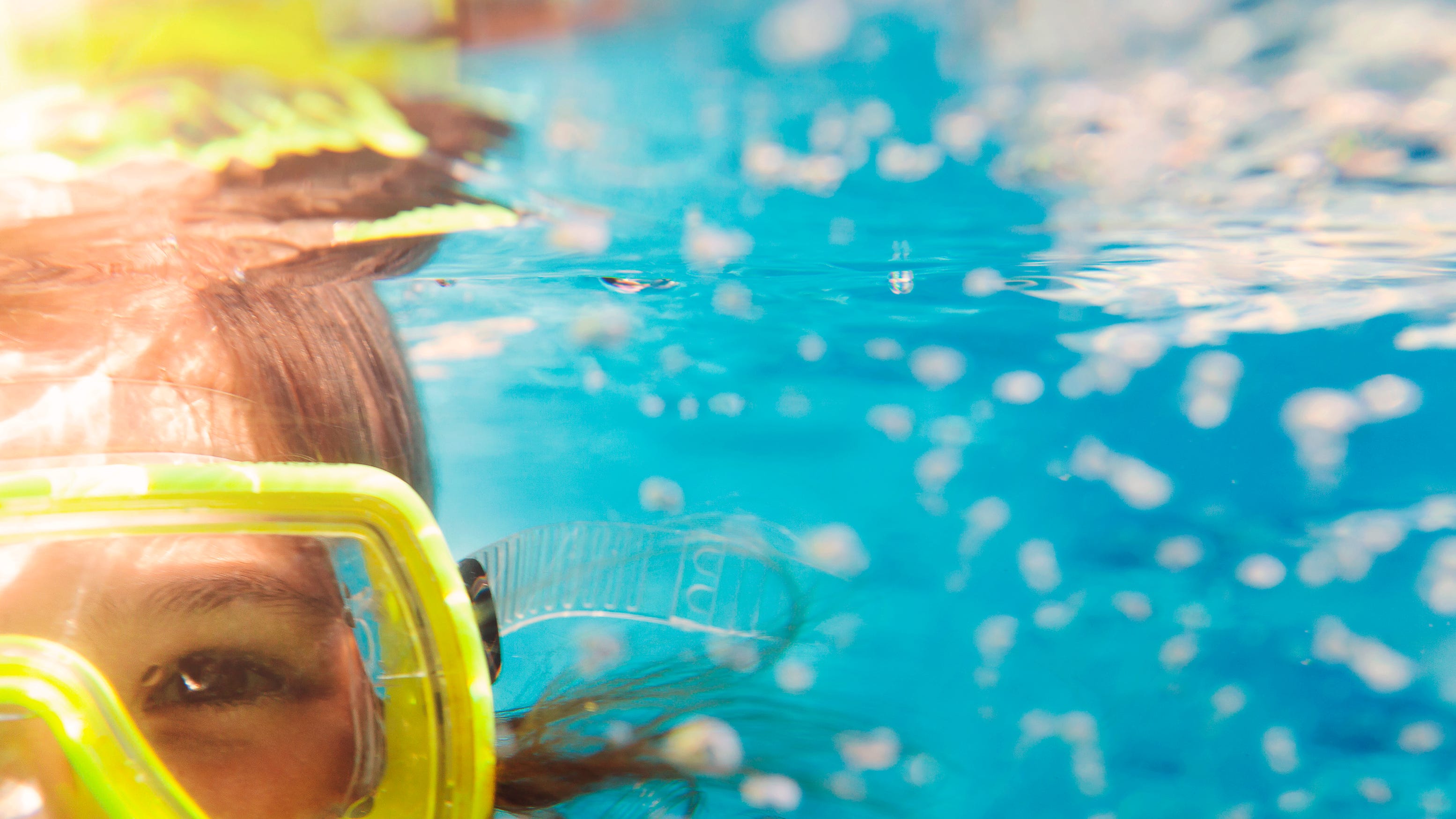 Summer tip: designate a 'water watcher' while kids are swimming to prevent drowning