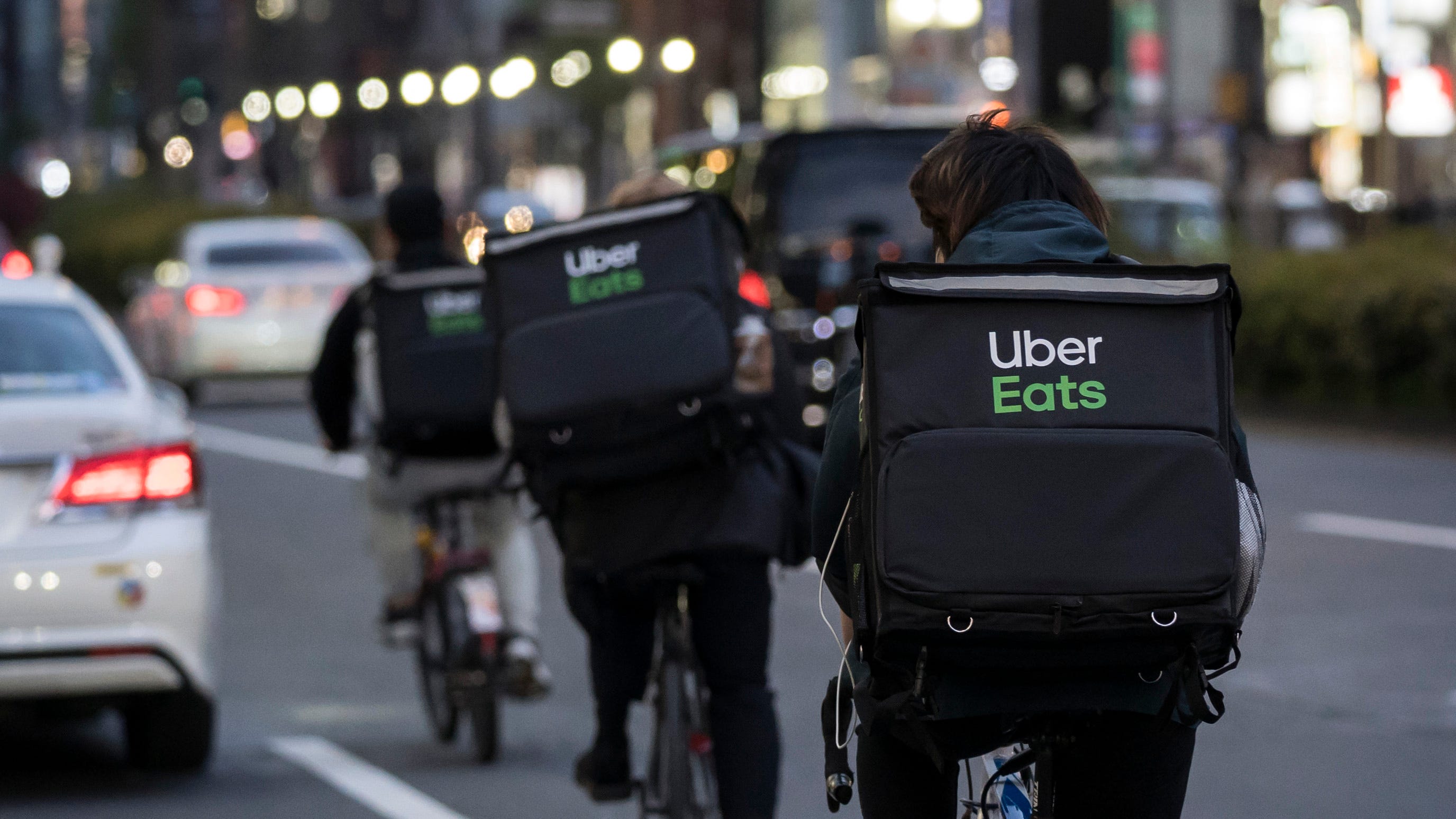 NYC restaurant owed $11K from Uber Eats over $500 tax debt