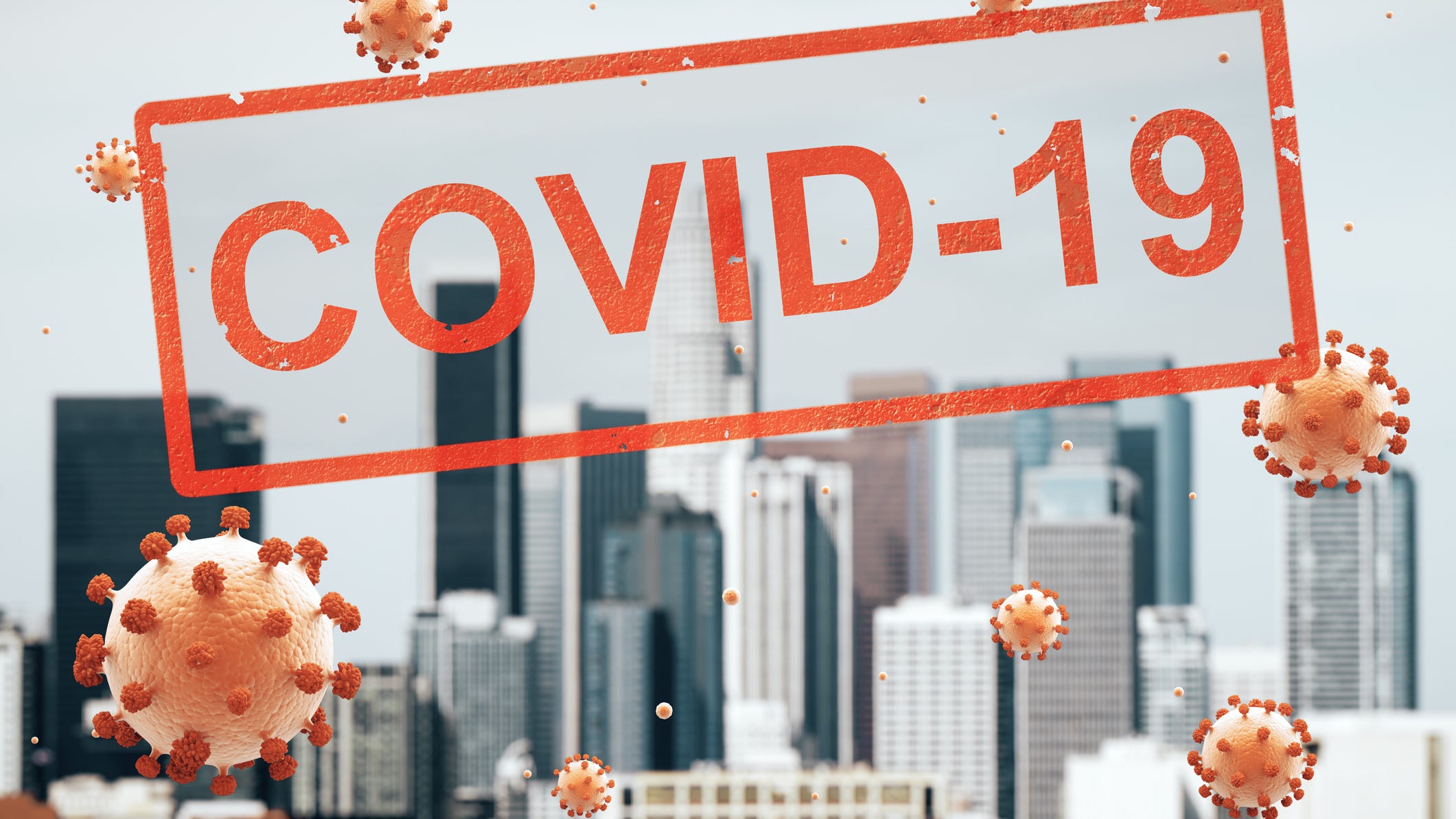 L.A. County hopes to move out of ‘high’ COVID activity category