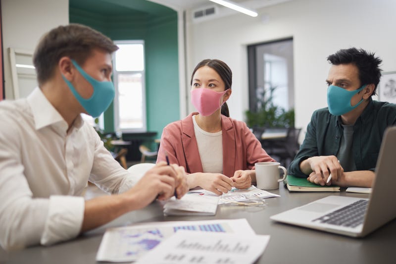 Getty Images workplace