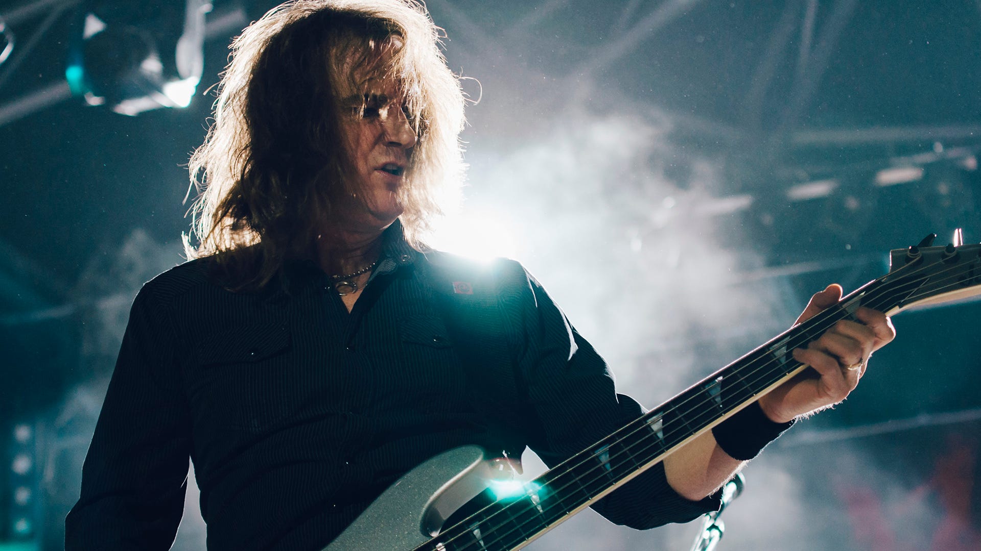 Megadeth responds after&nbsp;David Ellefson sex scandal erupts