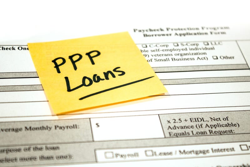 PPP loans