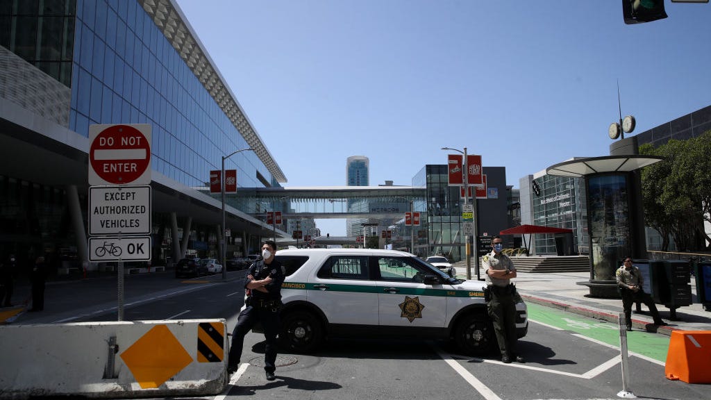 Police unions voice resistance to vaccine mandates for civil service