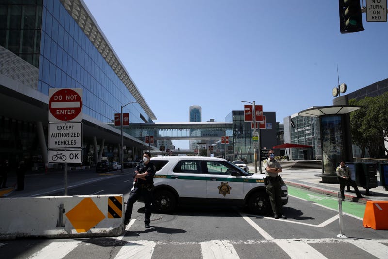 San Francisco sheriffs