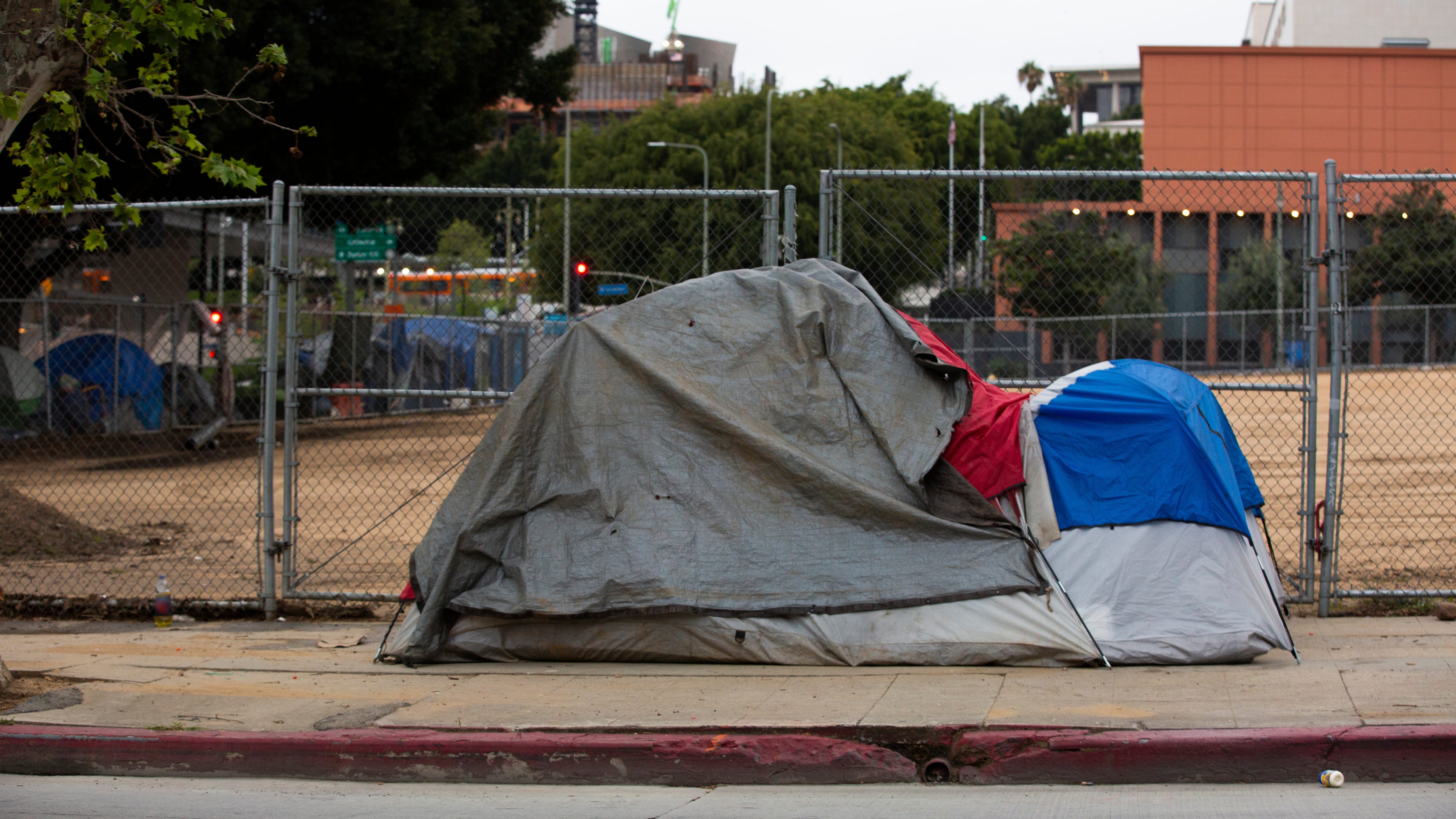 Coalition pushes Lightfoot to use some federal funding to help homeless