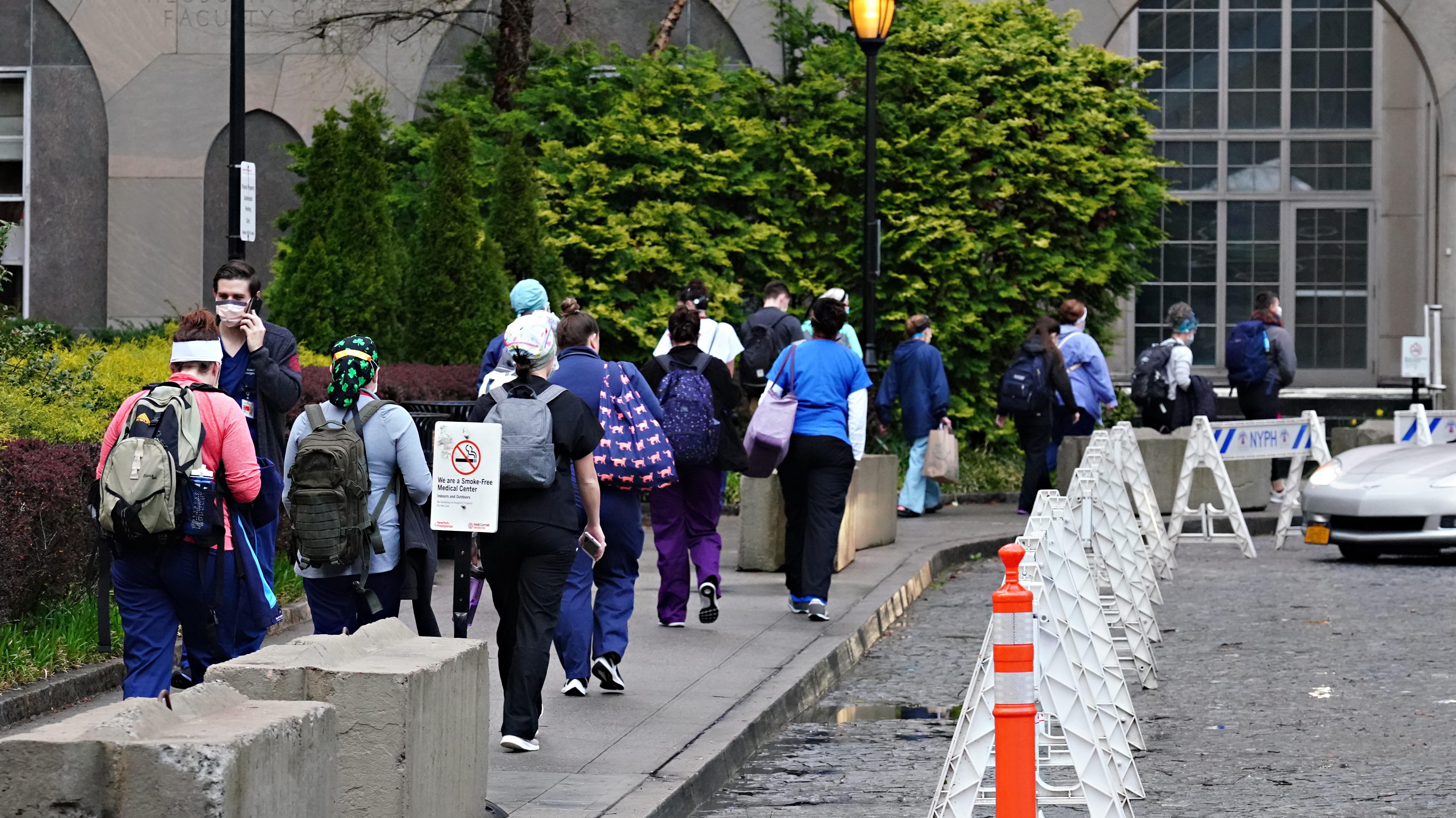 NY-Presbyterian to mandate COVID-19 vaccinations for staff