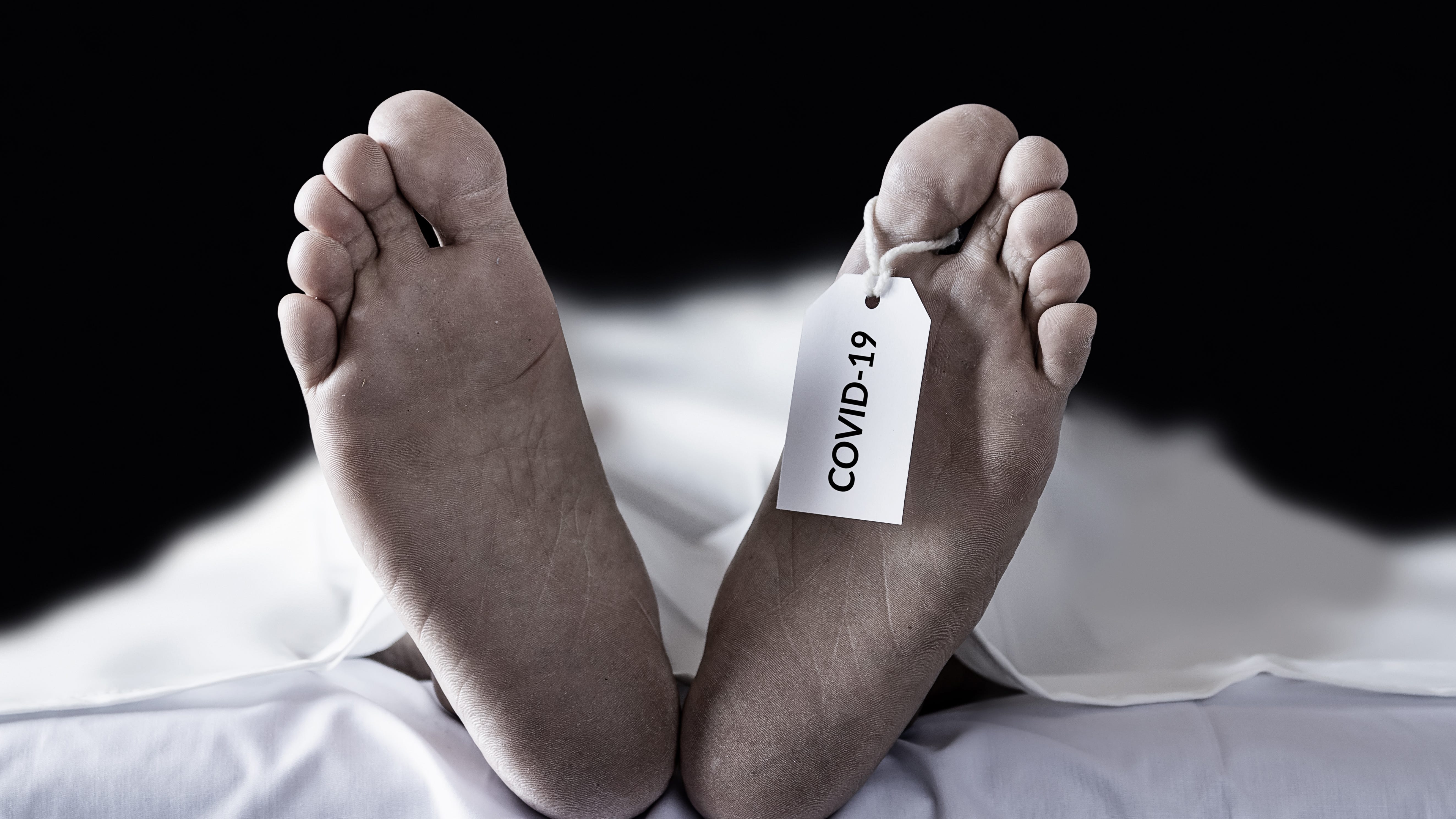 Louisiana leads nation in COVID deaths per capita