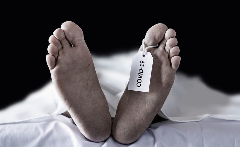 COVID-19 cause of death