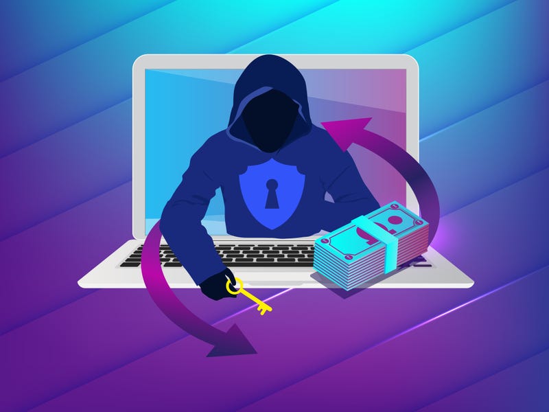 Ransomware targeting schools