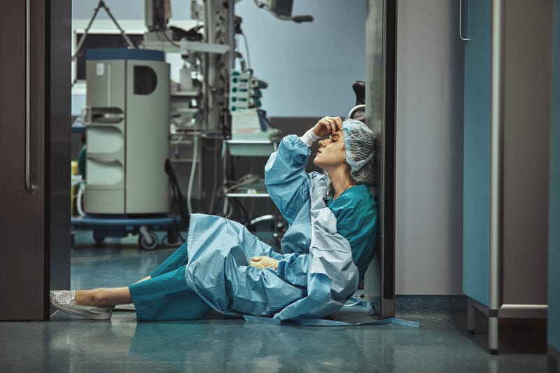 Study researcher says essential workers aren’t invincible, ‘really need our support’ 