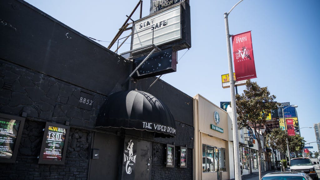 Plans for Sunset Strip development at Viper Room site announced
