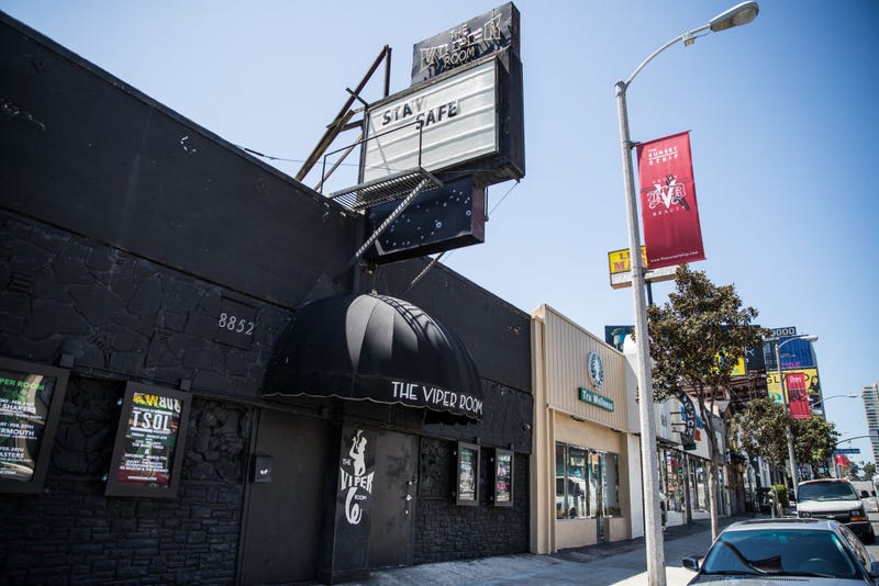 Viper Room.