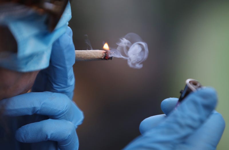 Recreational marijuana 