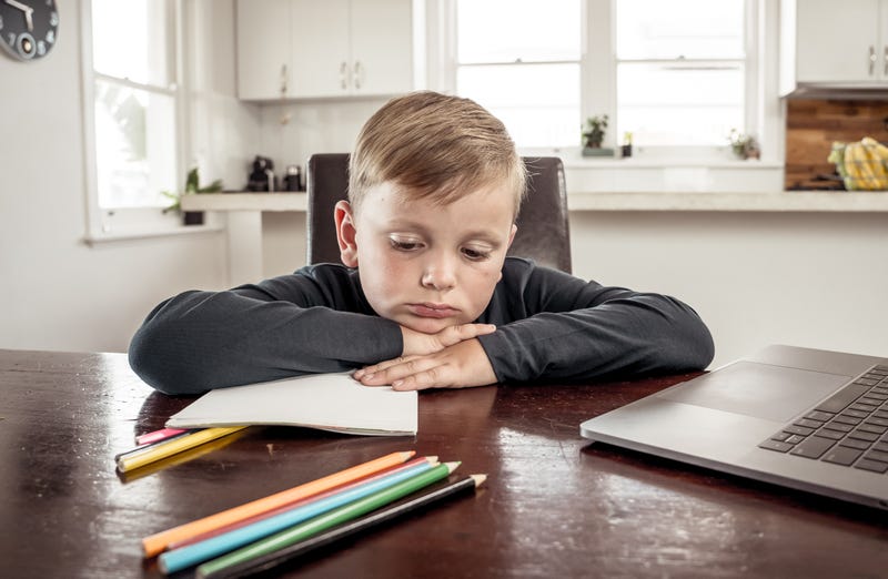 Experts say children facing mental health crisis prompted by pandemic