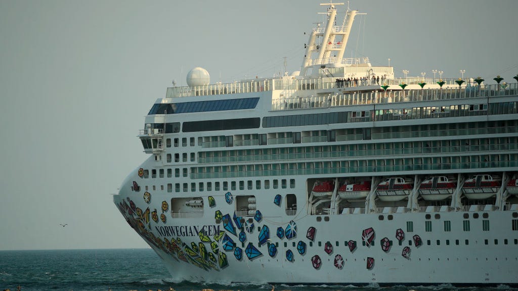 Napa woman quarantined in Florida after COVID-19 outbreak on Caribbean cruise