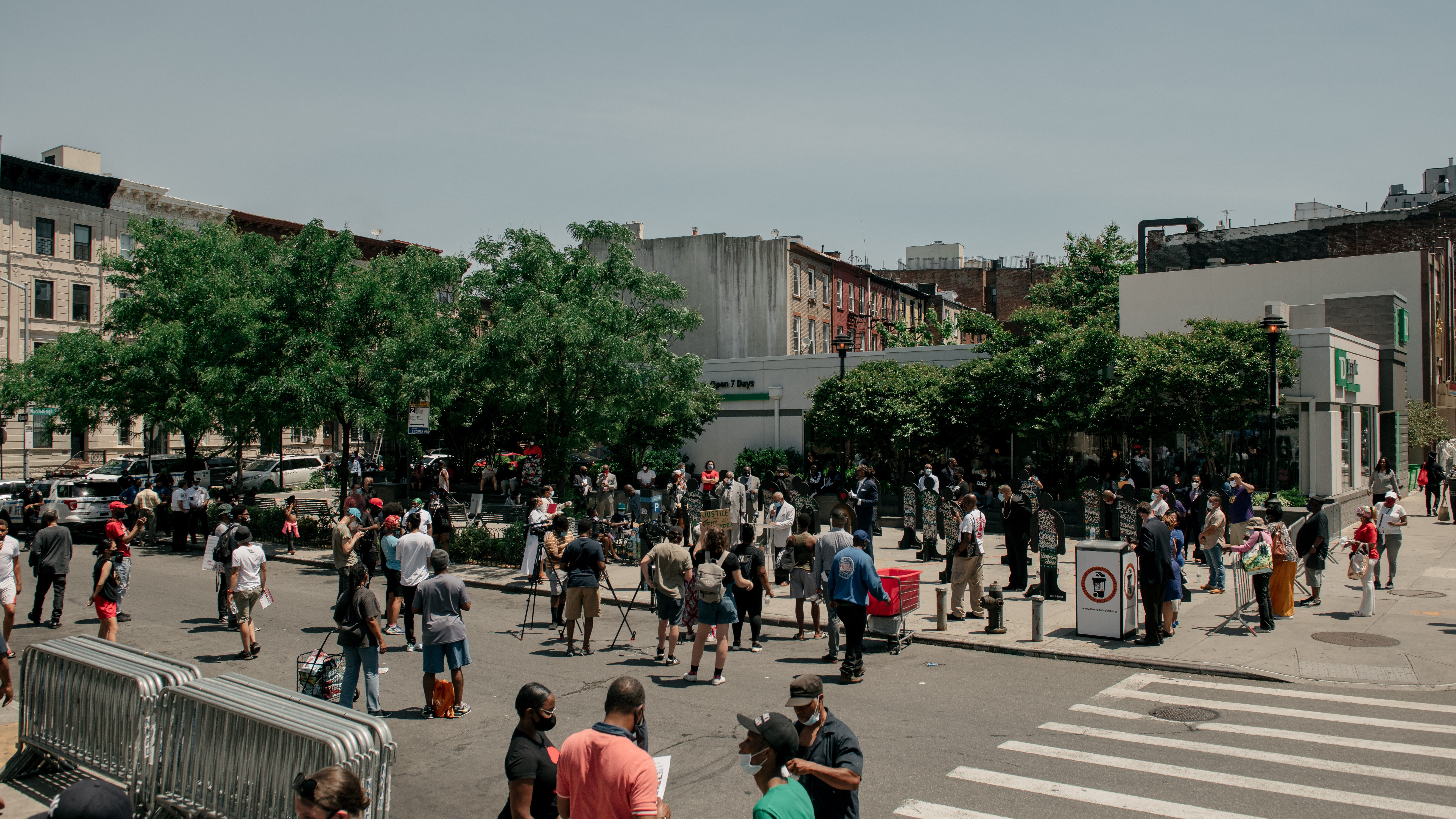 PODCAST: When neighbors fought neighbors - the Crown Heights riot