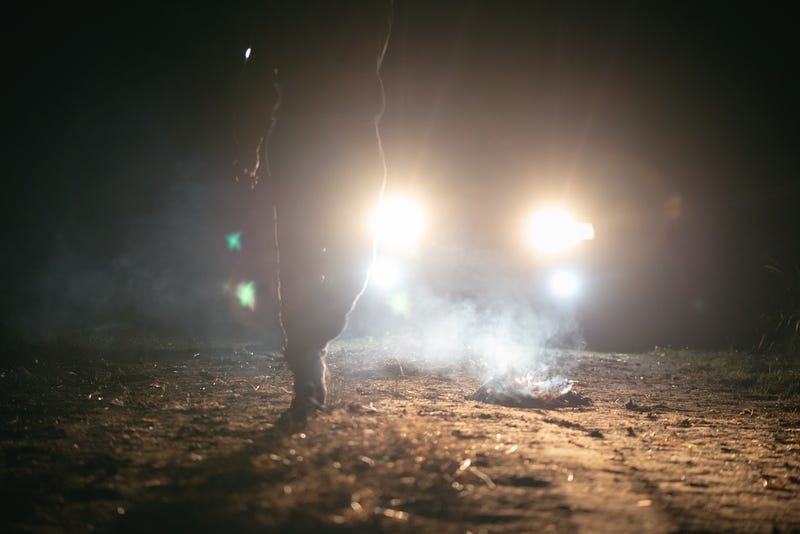 Michigan State Police officials are reminding drivers who get involved in auto crashes to stay safe after two men were fatally struck by vehicles while attempting to cross the freeway on Thursday and Friday nights.