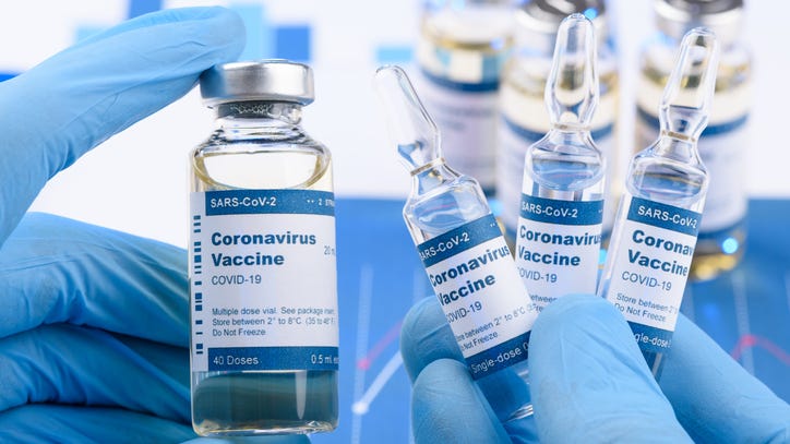 Hurst, Fair Park run out of vaccine, will be closed Friday morning