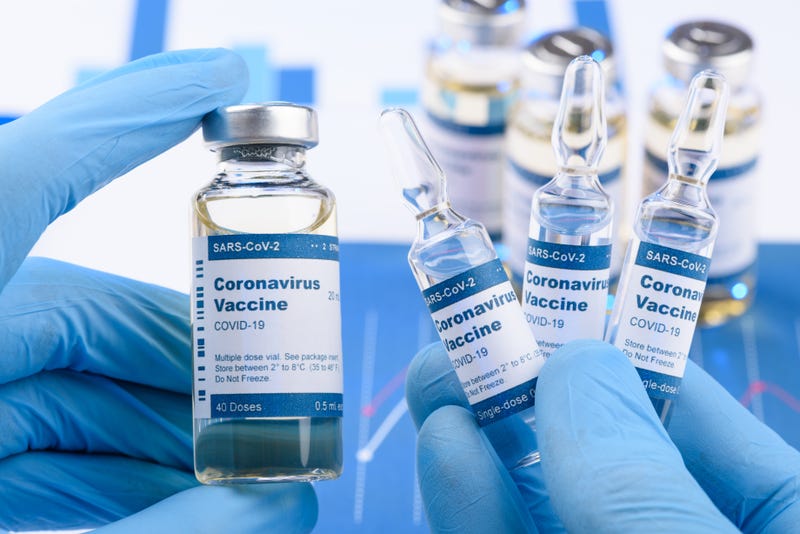 COVID-19 vaccinations resume at Condell Medical Center after pause following negative reactions