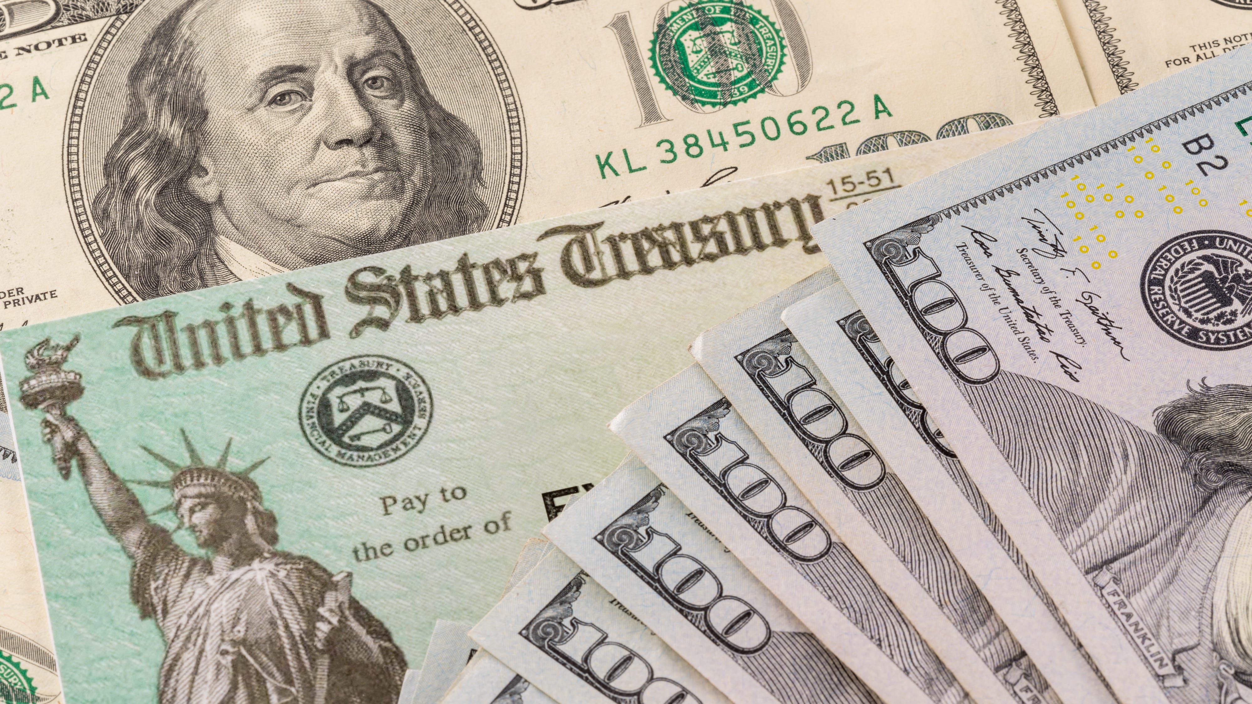 Haven't gotten your stimulus check yet? House Dems say this 'inexplicable' federal delay could be why