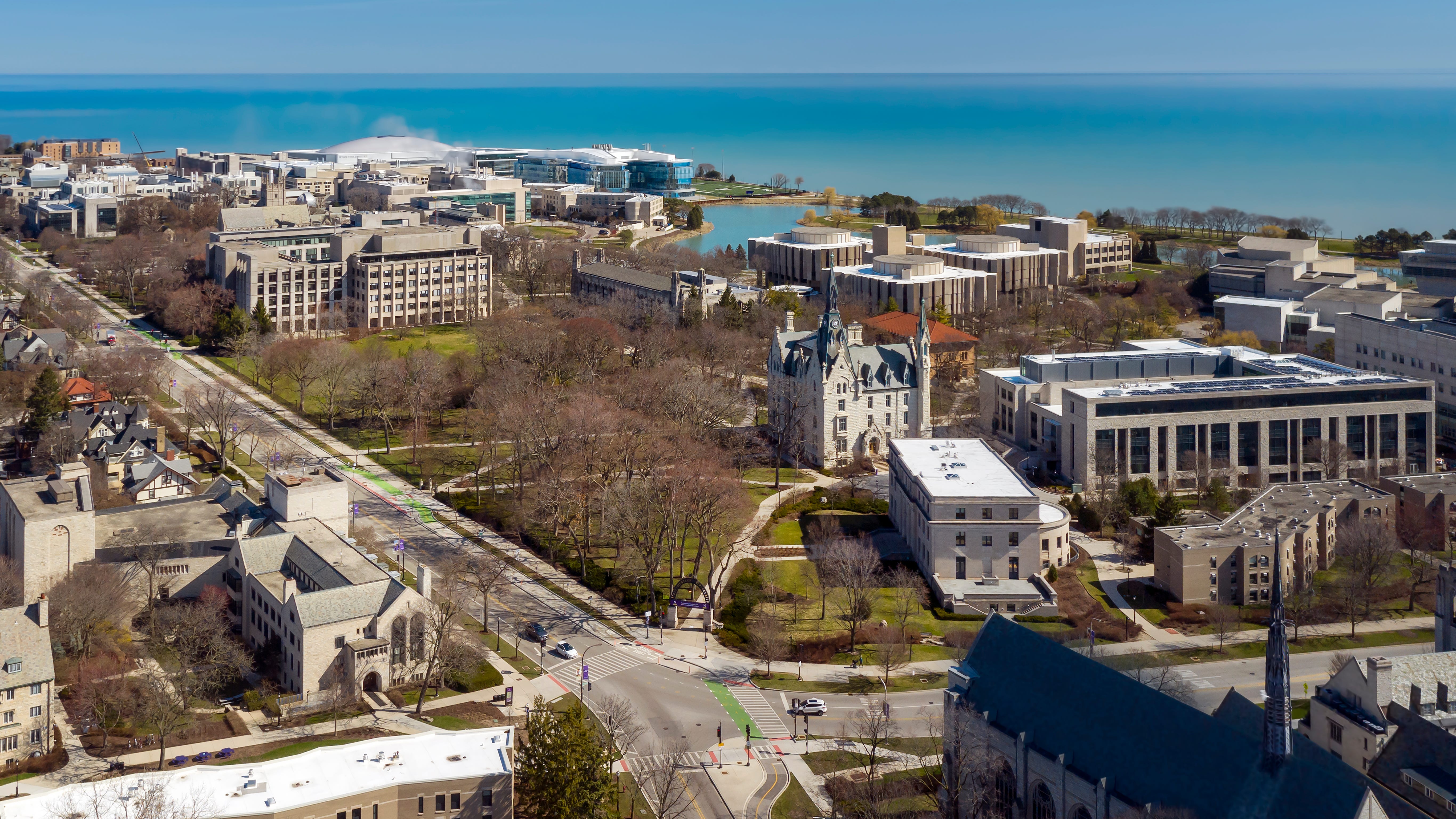 $121M Northwestern donation will help build world's largest biomedical research center