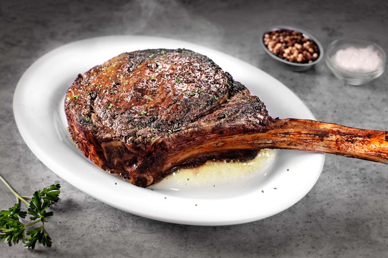 File photo: Prime Rib
