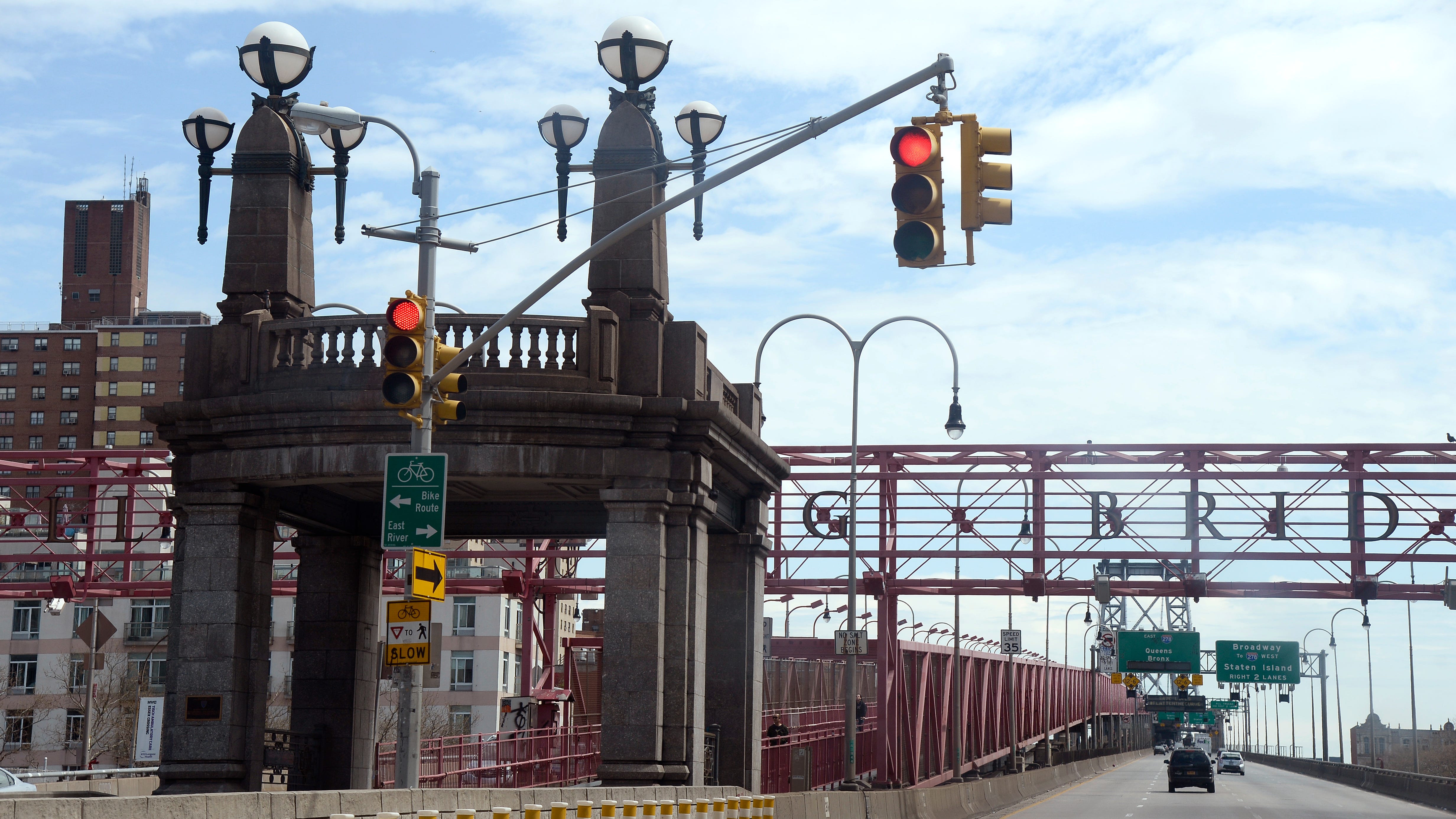 Motorcyclist, 25, killed in hit-and-run while getting on BQE