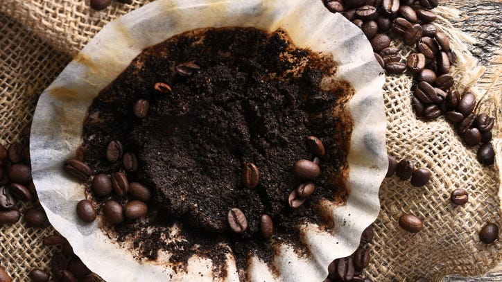 Footwear Company Launches Shoes Made From Used Coffee Grounds