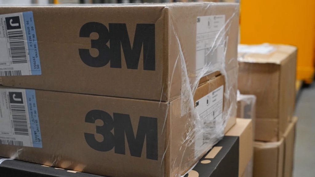 3M cutting 1,100 jobs at its Maplewood headquarters
