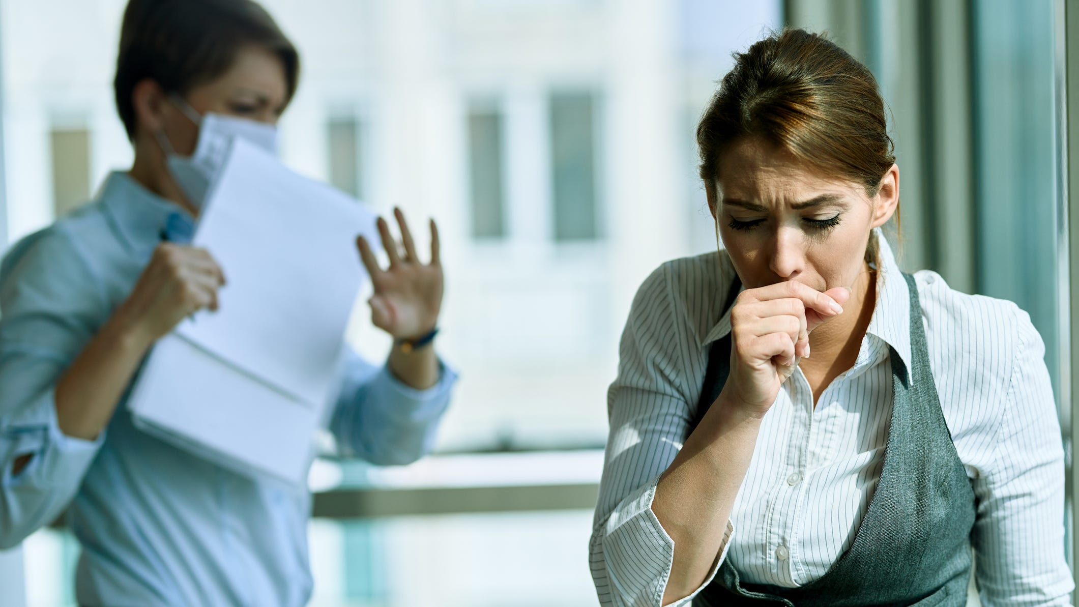 CDC walks back updated guidelines that stated COVID-19 is spread mainly through the air