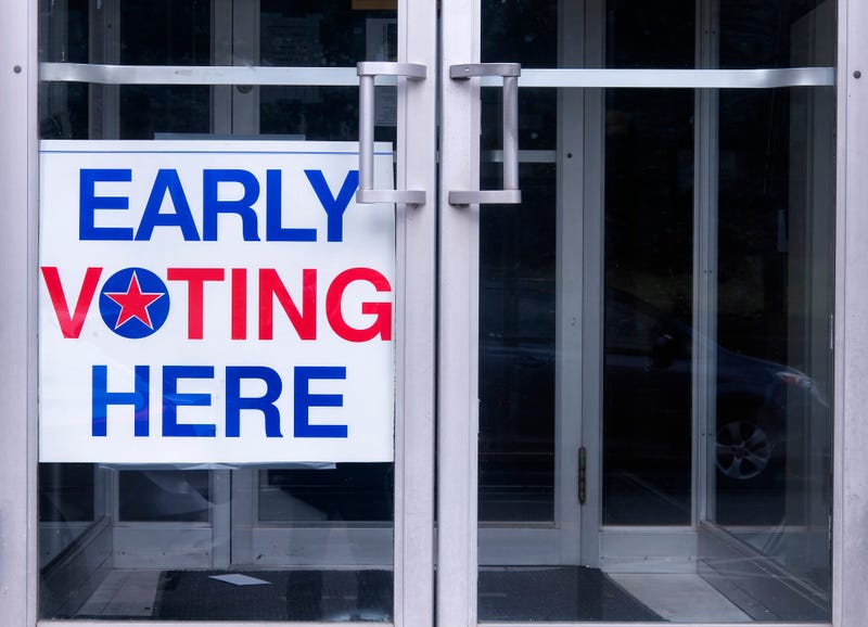 Early voting