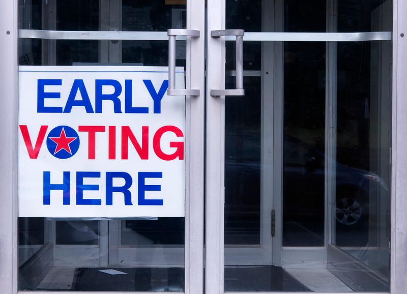 sign to early vote