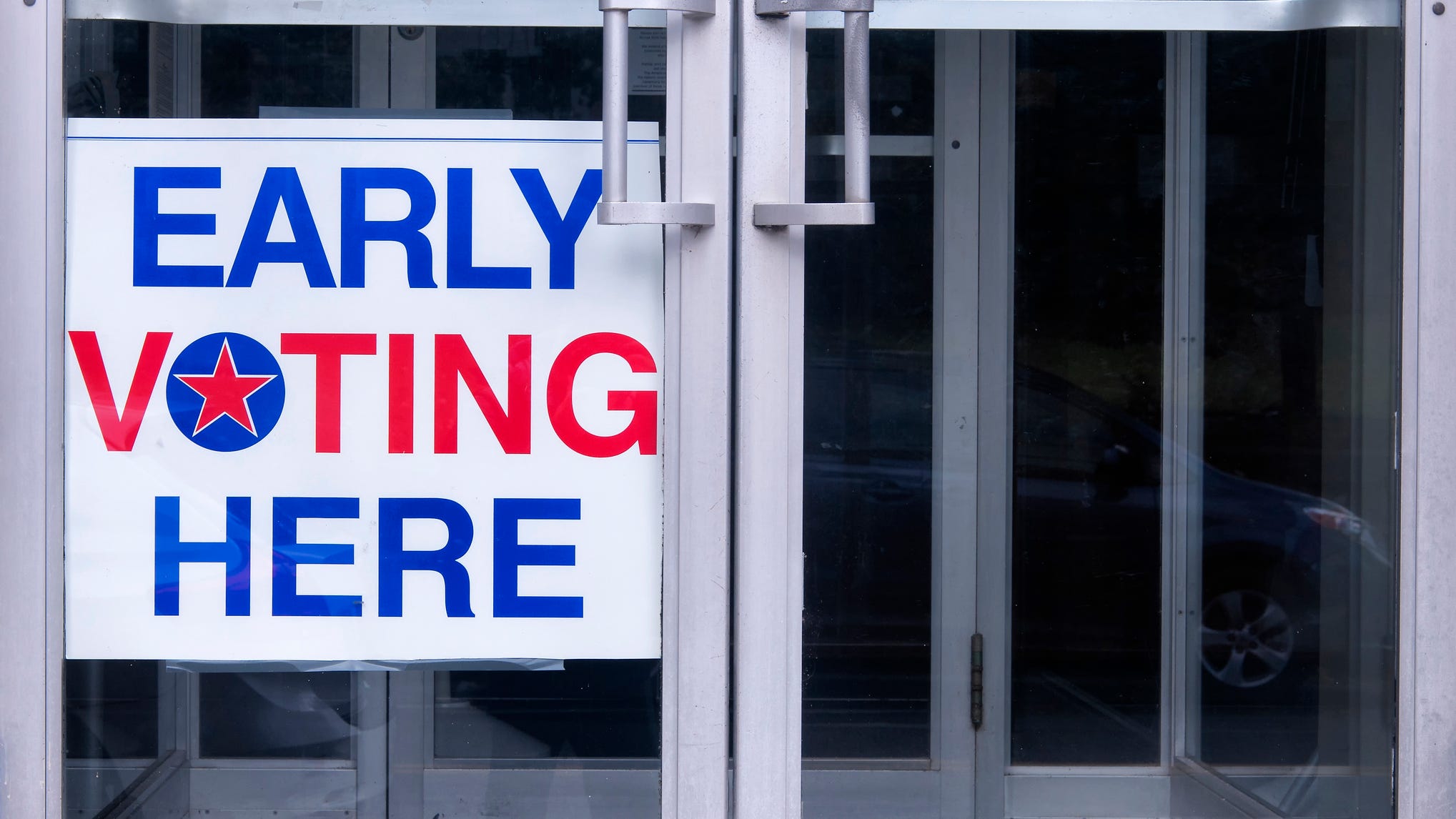 Voting early in the 2020 election: What you need to know